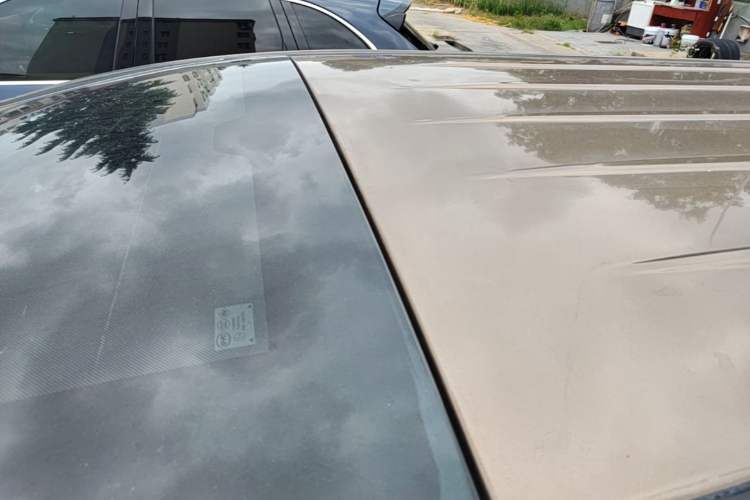 Used BYD M6 2013 2.4L Manual Luxury Model Roof