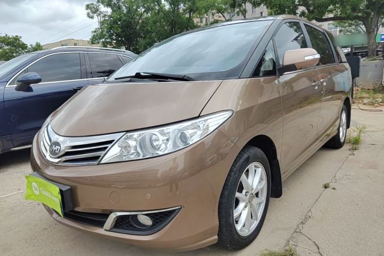 Used BYD M6 2013 2.4L Manual Luxury Model Guazi used car, China used car export, Used car for sale, Used cars, Cheapest cars for sale