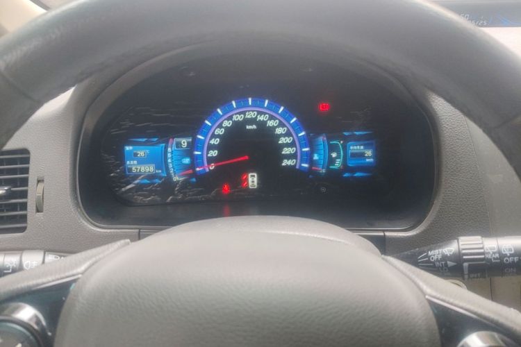 Used BYD M6 2013 2.4L Manual Luxury Model Instrument Cluster