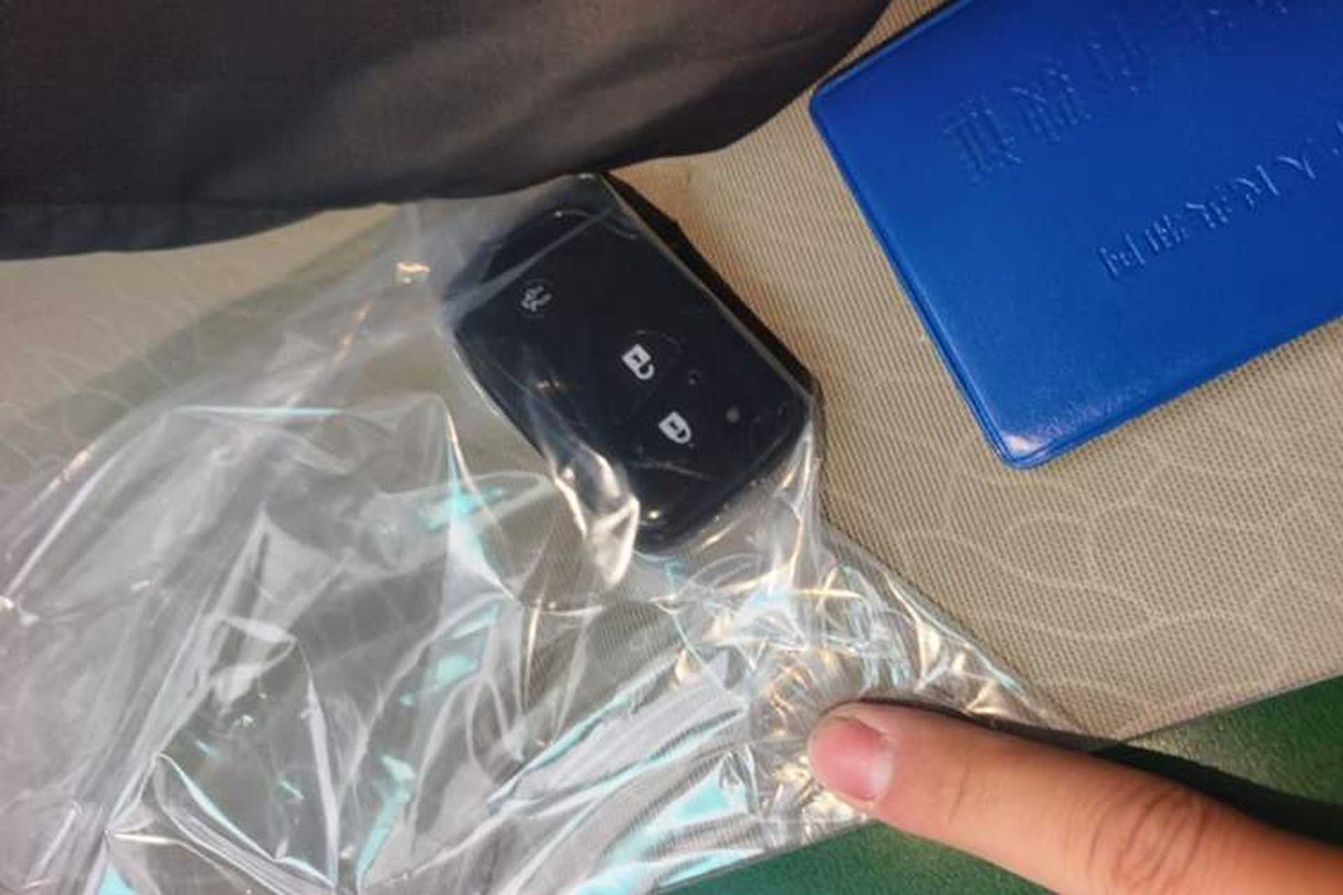 Used BYD M6 2013 2.0L Manual Comfort Edition Vehicle Key
