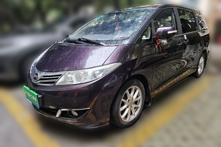 Used BYD M6 2013 2.4L Automatic Luxury Model Guazi used car, China used car export, Used car for sale, Used  cars, Cheapest cars for sale