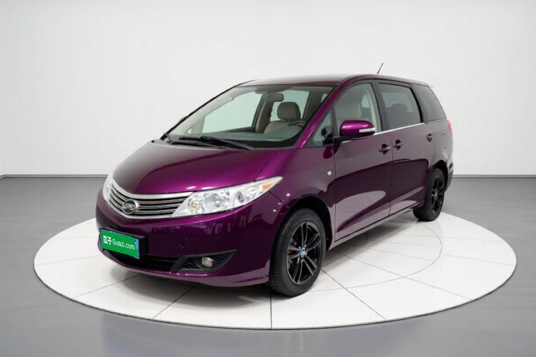 BYD M6 2013 2.0L Manual Comfort Edition usata Guazi used car, China used car export, Used car for sale, Used  cars, Cheapest cars for sale