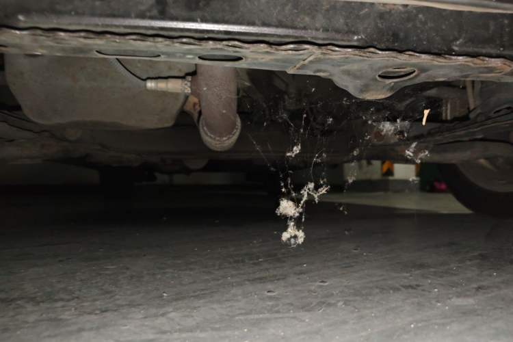 Used BYD M6 2013 2.0L Manual Comfort Edition Chassis Front