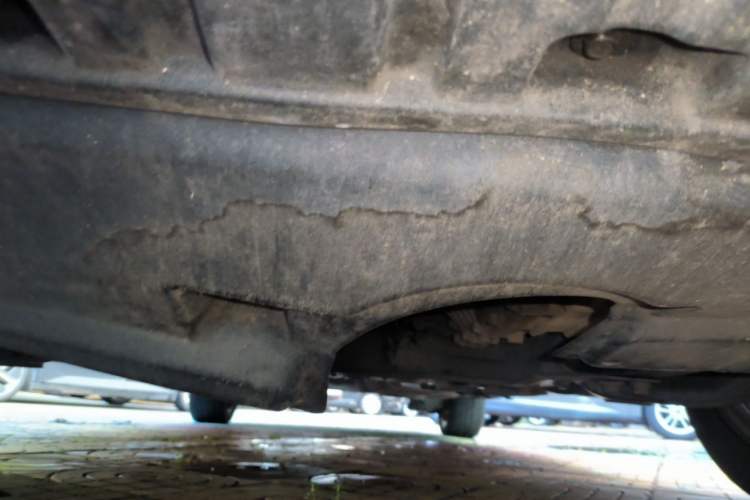 Used BYD M6 2013 2.4L Automatic Luxury Model Chassis Front