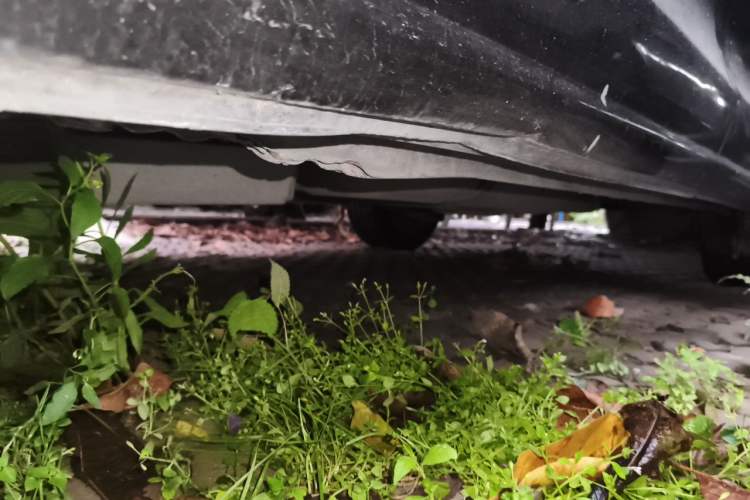 Used BYD M6 2013 2.4L Manual Luxury Model Chassis Front Left