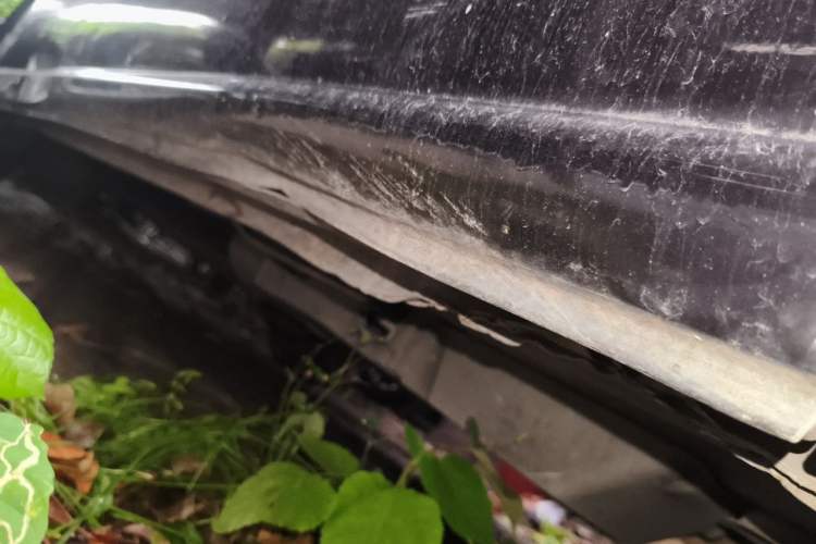 Used BYD M6 2013 2.4L Manual Luxury Model Chassis Front Right