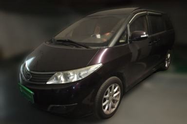 Used BYD M6 2013 2.0L Manual Comfort Edition