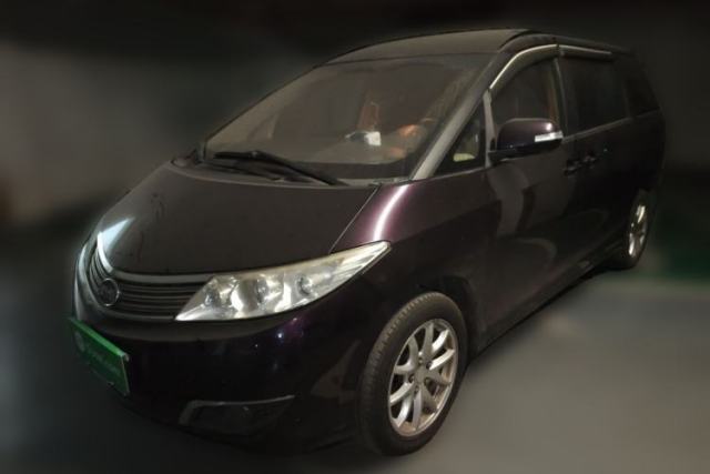 Used BYD M6 2013 2.0L Manual Comfort Edition