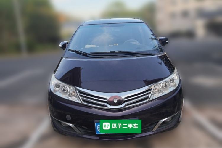Used BYD M6 2013 2.4L Automatic Luxury Model Front