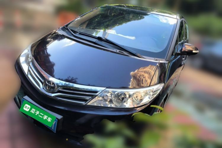 Used BYD M6 2013 2.4L Automatic Luxury Model Guazi used car, China used car export, Used car for sale, Used cars, Cheapest cars for sale