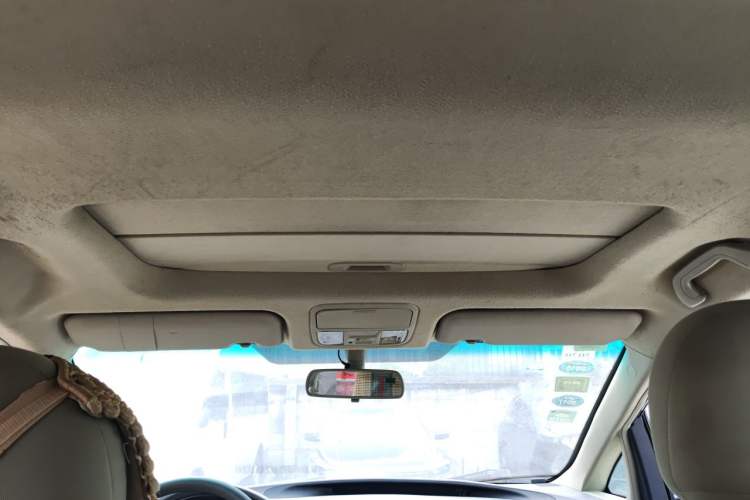 Used BYD M6 2013 2.0L Manual Comfort Edition Headliner