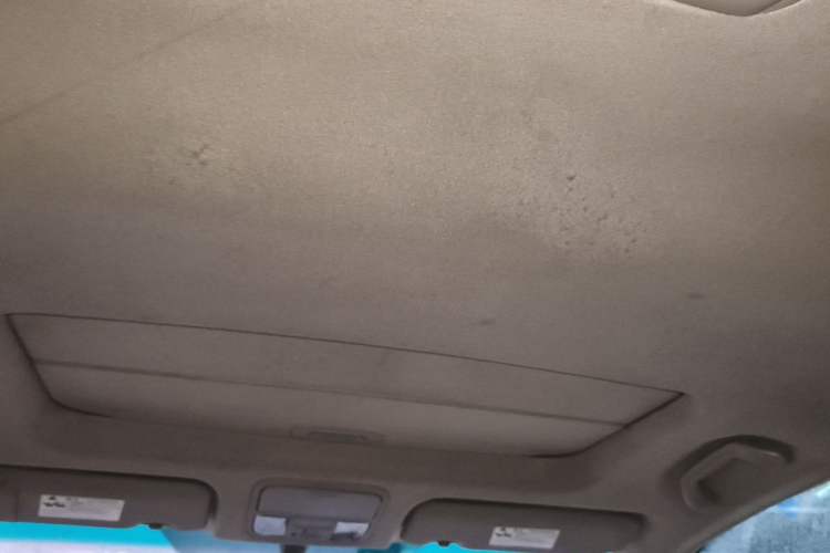 Used BYD M6 2013 2.4L Manual Luxury Model Headliner