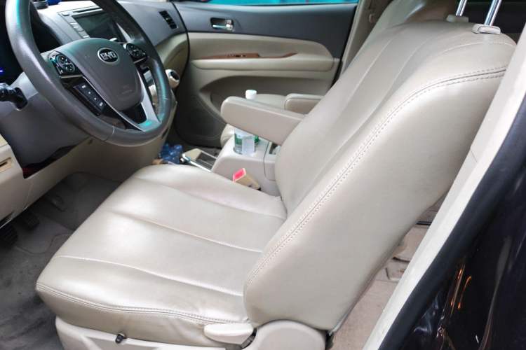 Used BYD M6 2013 2.4L Manual Luxury Model Left Front Seat