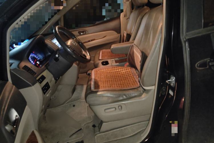 Used BYD M6 2013 2.4L Automatic Luxury Model Left Front Seat