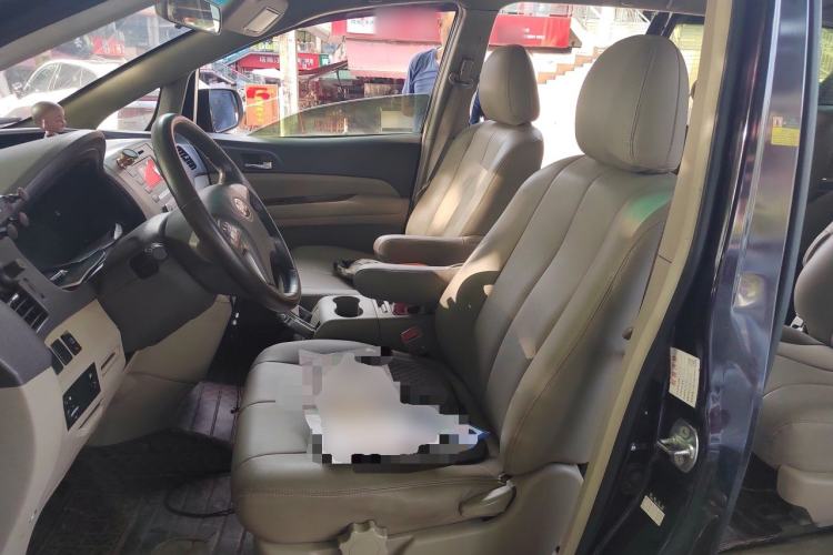 Used BYD M6 2013 2.0L Manual Comfort Edition Left Front Seat