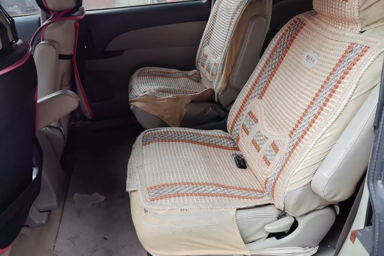 Used BYD M6 2013 2.0L Manual Comfort Edition Left Rear Seat