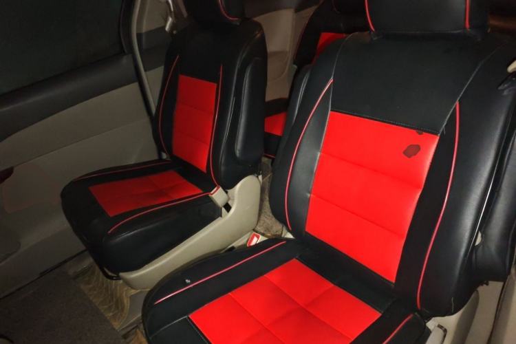 Used BYD M6 2013 2.0L Manual Comfort Edition Left Rear Seat