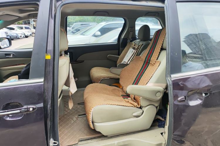 Used BYD M6 2013 2.0L Manual Comfort Edition Left Rear Seat