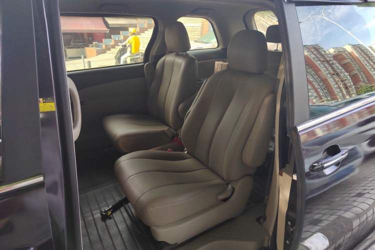 Used BYD M6 2013 2.0L Manual Comfort Edition Left Rear Seat