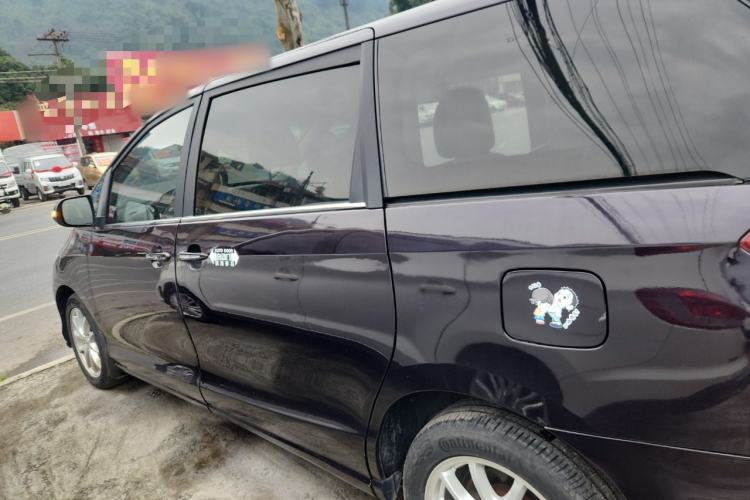 Used BYD M6 2013 2.4L Automatic Luxury Model Left Side