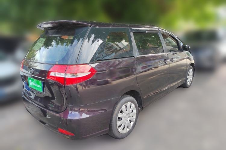 Used BYD M6 2013 2.0L Manual Comfort Edition Rear Right 45 Deg