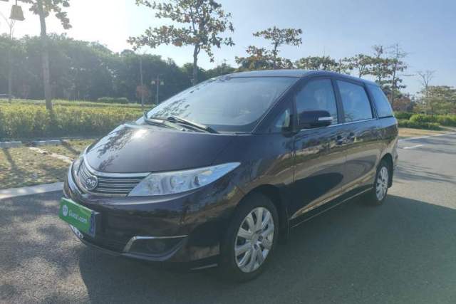 Used BYD M6 2013 2.0L Manual Comfort Edition