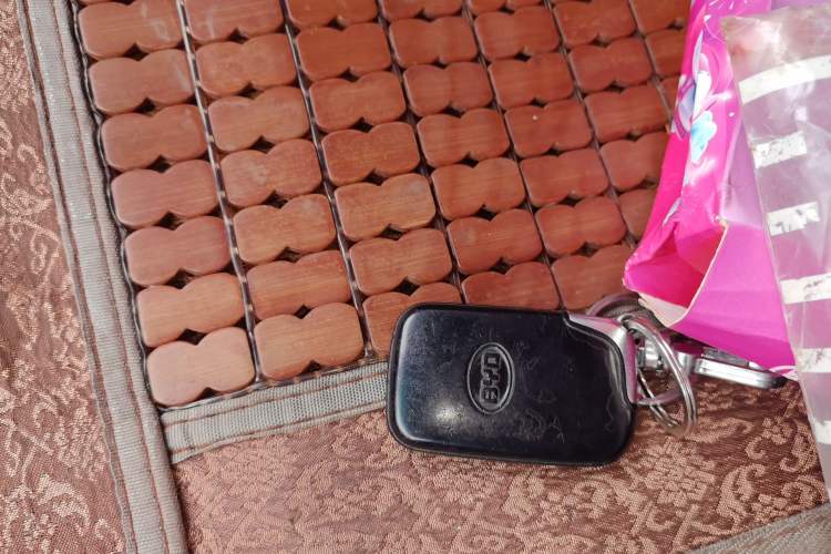 Used BYD M6 2013 2.0L Manual Comfort Edition Vehicle Key