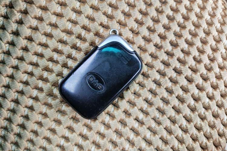 Used BYD M6 2013 2.0L Manual Comfort Edition Vehicle Key