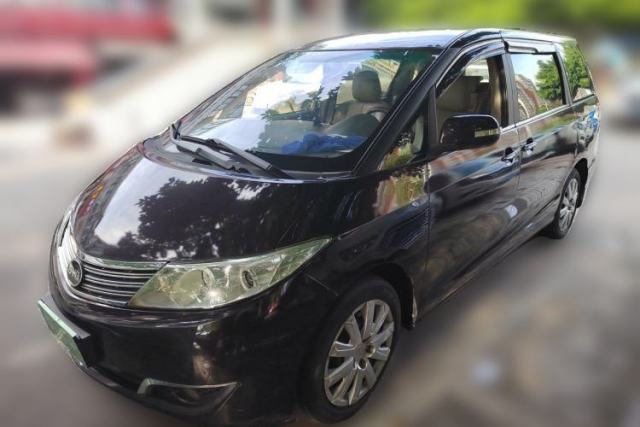 Used BYD M6 2013 2.0L Manual Comfort Edition