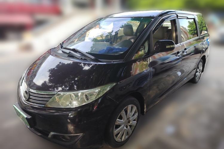 Used BYD M6 2013 2.0L Manual Comfort Edition Guazi used car, China used car export, Used car for sale, Used BYD cars, Cheapest cars for sale