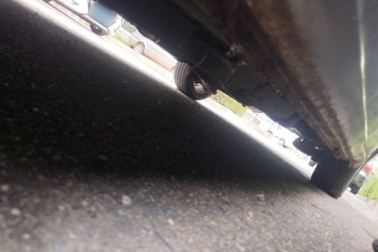 Used BYD M6 2013 2.4L Manual Luxury Model Chassis Front Left