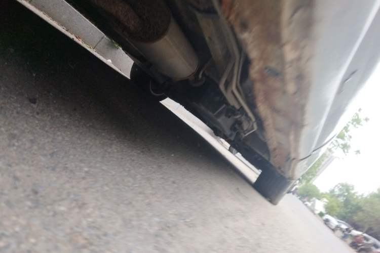 Used BYD M6 2013 2.4L Manual Luxury Model Chassis Rear Right