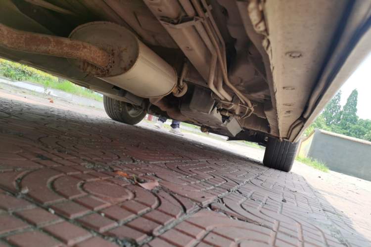 Used BYD M6 2013 2.4L Manual Luxury Model Chassis Rear Right