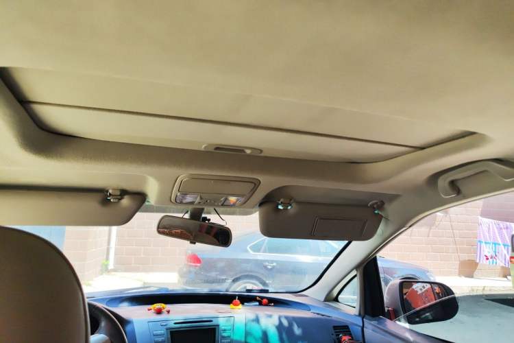 Used BYD M6 2013 2.0L Manual Comfort Edition Headliner