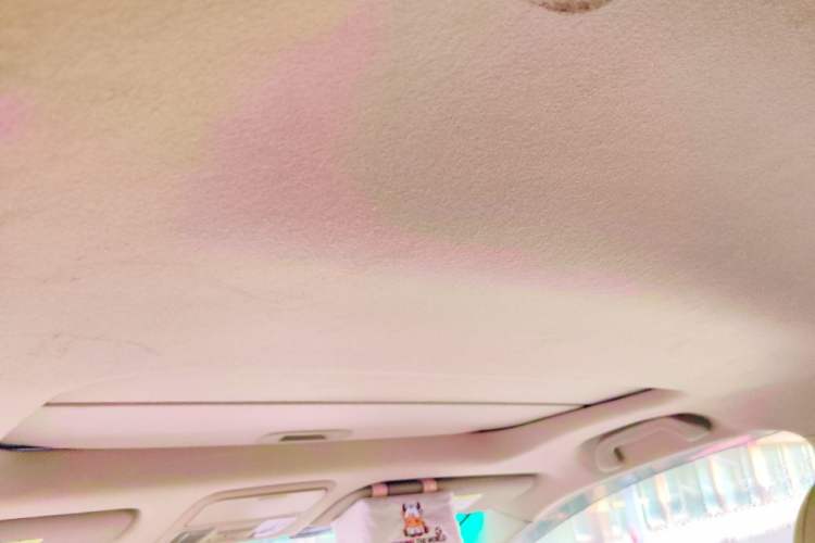 Used BYD M6 2013 2.4L Automatic Luxury Model Headliner