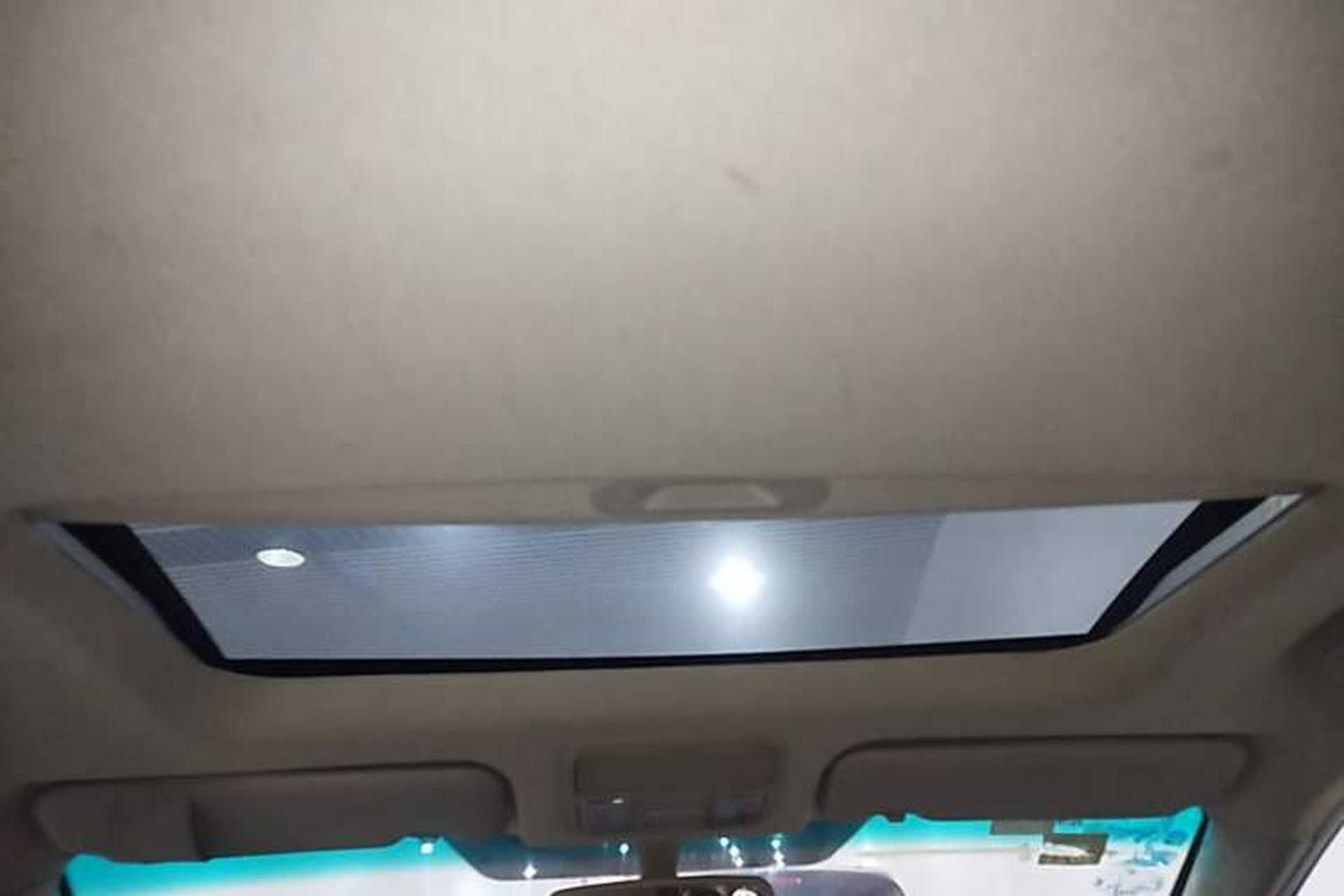 Used BYD M6 2013 2.4L Automatic Luxury Model Headliner