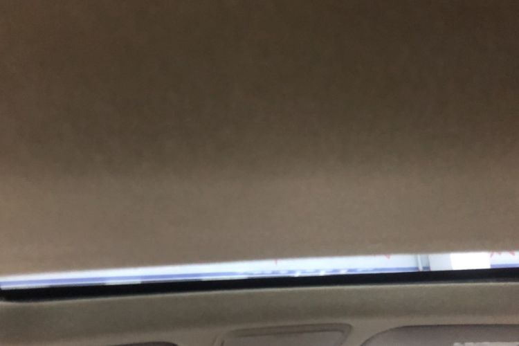 Used BYD M6 2013 2.4L Manual Luxury Model Headliner