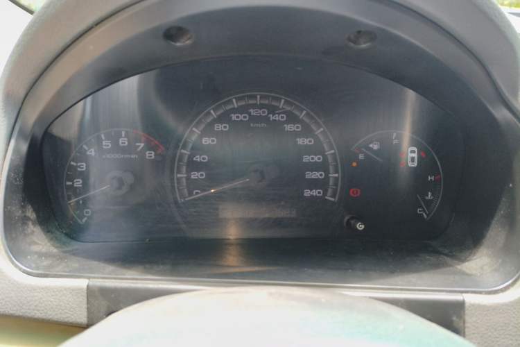 Used BYD M6 2013 2.0L Manual Comfort Edition Instrument Cluster