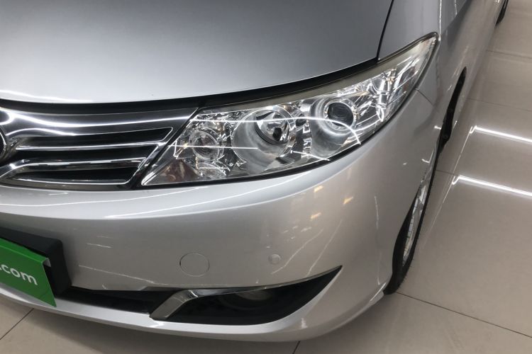 Used BYD M6 2013 2.4L Manual Luxury Model Left Front Headlight