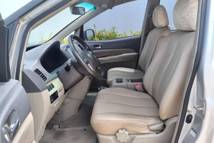 Used BYD M6 2013 2.0L Manual Comfort Edition Left Front Seat