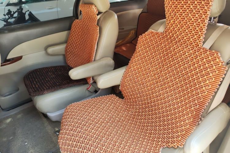 Used BYD M6 2013 2.0L Manual Comfort Edition Left Rear Seat