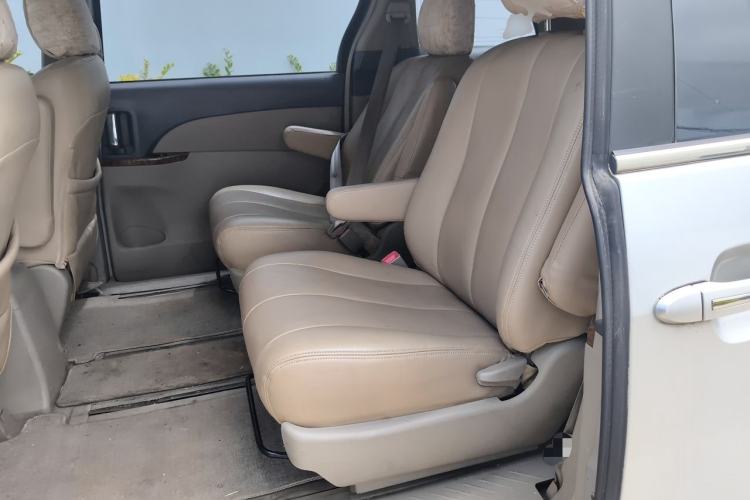 Used BYD M6 2013 2.0L Manual Comfort Edition Left Rear Seat