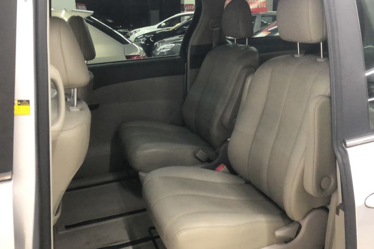 Used BYD M6 2013 2.4L Manual Luxury Model Left Rear Seat