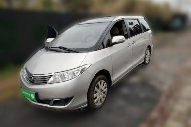 Used BYD M6 2013 2.0L Manual Comfort Edition