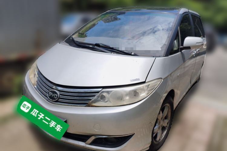 Used BYD M6 2013 2.0L Manual Comfort Edition Guazi used car, China used car export, Used car for sale, Used cars, Cheapest cars for sale