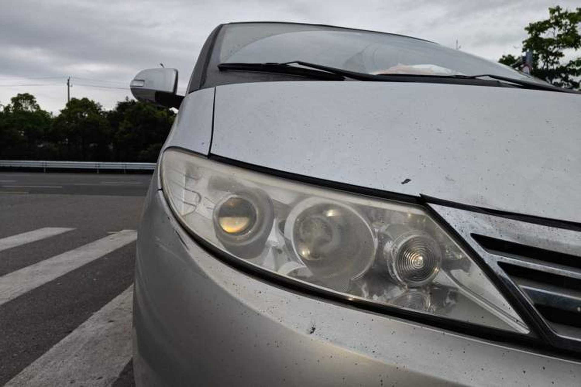 Used BYD M6 2013 2.4L Manual Luxury Model Right Front Headlight