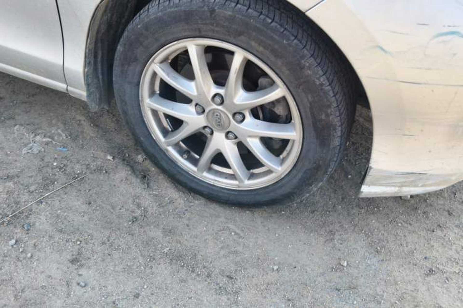 Used BYD M6 2013 2.4L Manual Luxury Model Right Front Wheel Hub