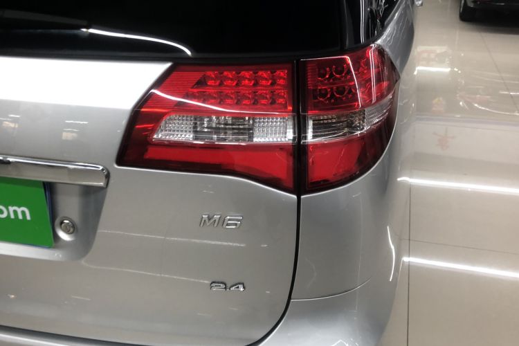 Used BYD M6 2013 2.4L Manual Luxury Model Right Rear Taillight