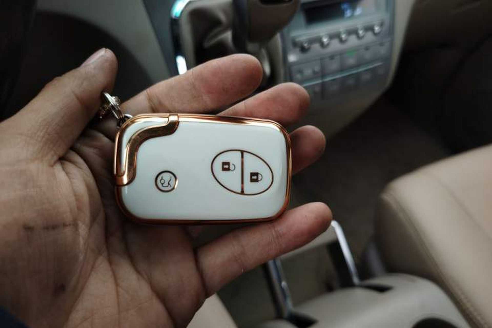 Used BYD M6 2013 2.0L Manual Comfort Edition Vehicle Key