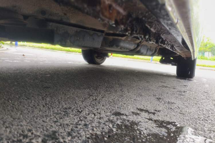 Used BYD M6 2013 2.0L Manual Comfort Edition Chassis Front Left